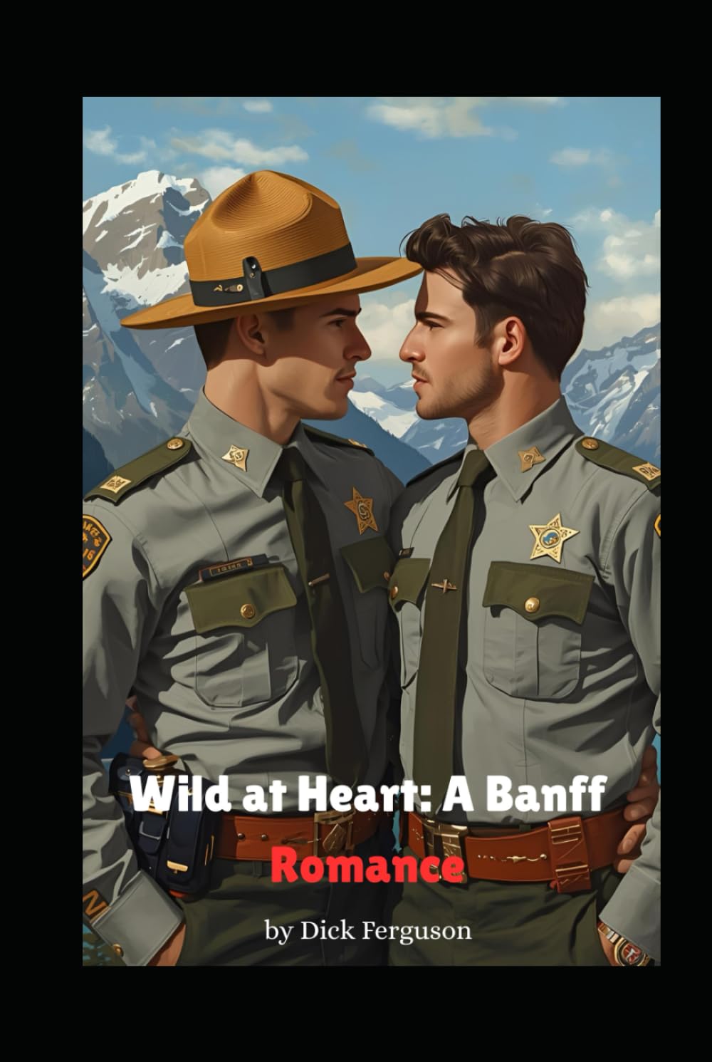 Wild at Heart: A Banff Romance