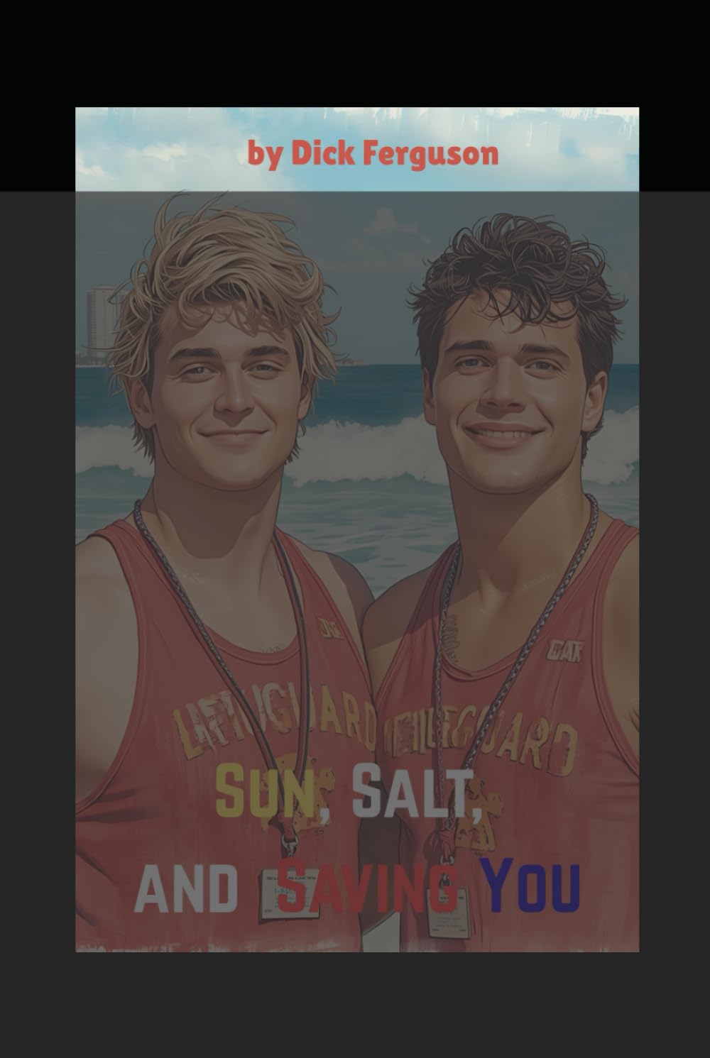 Sun, Salt, and Saving You