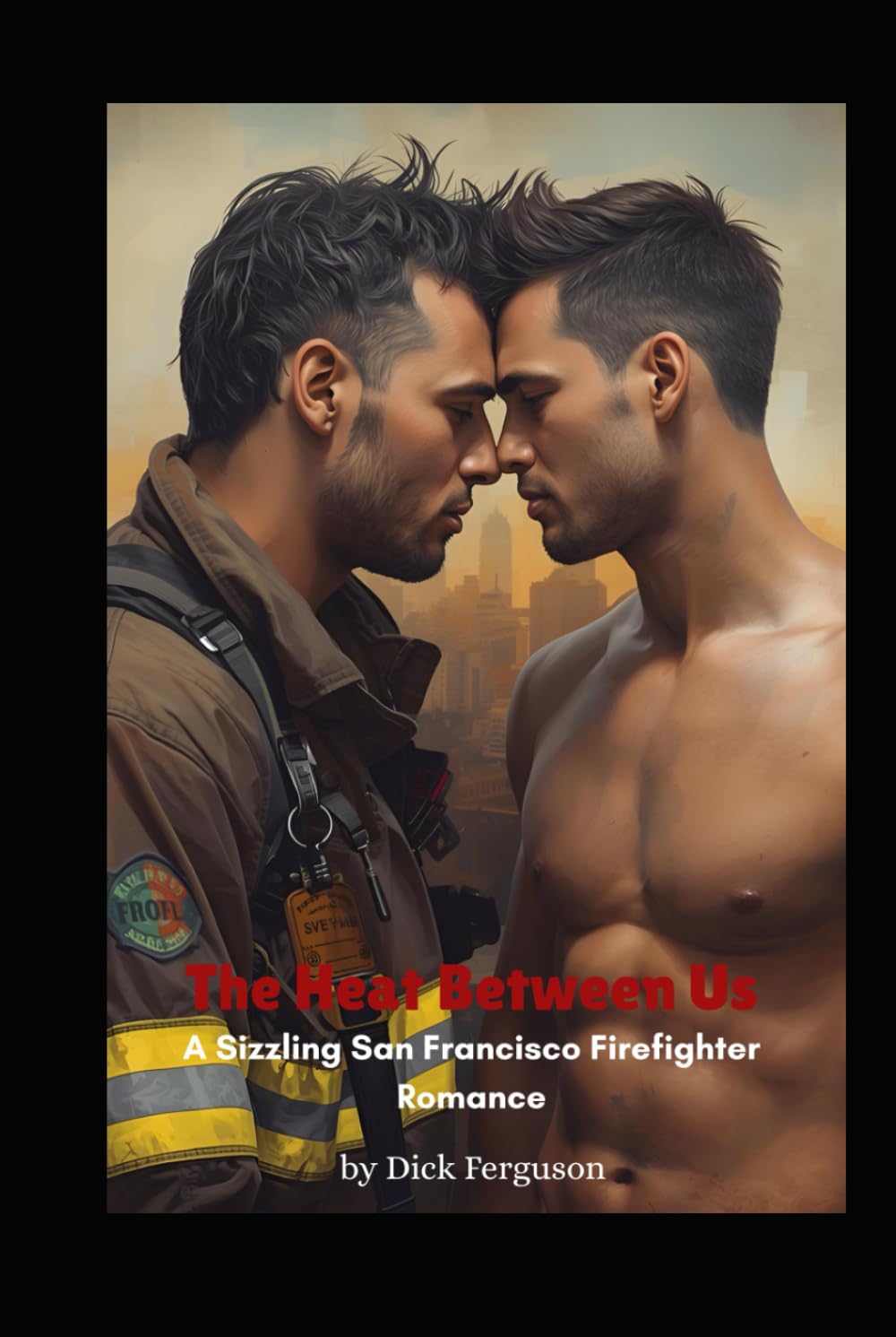 The Heat Between Us: A Sizzling San Francisco Firefighter Romance