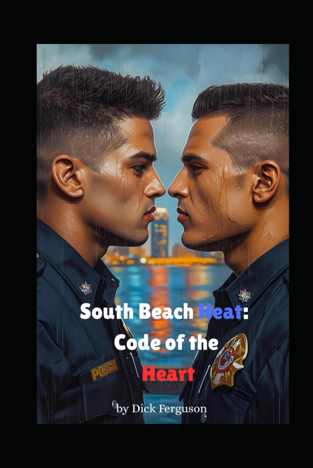 South Beach Heat: Code of the Heart