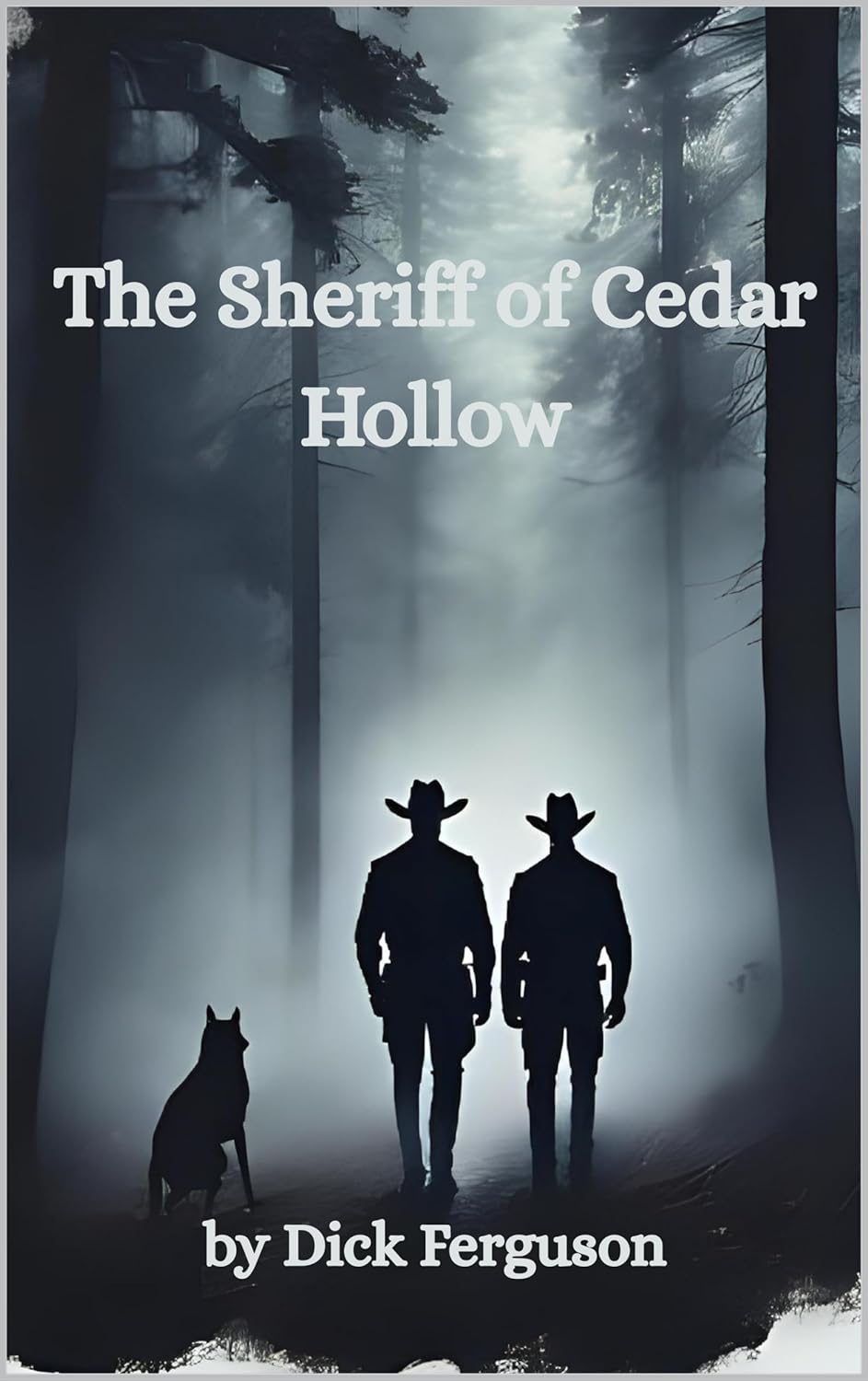The Sheriff of Cedar Hollow
