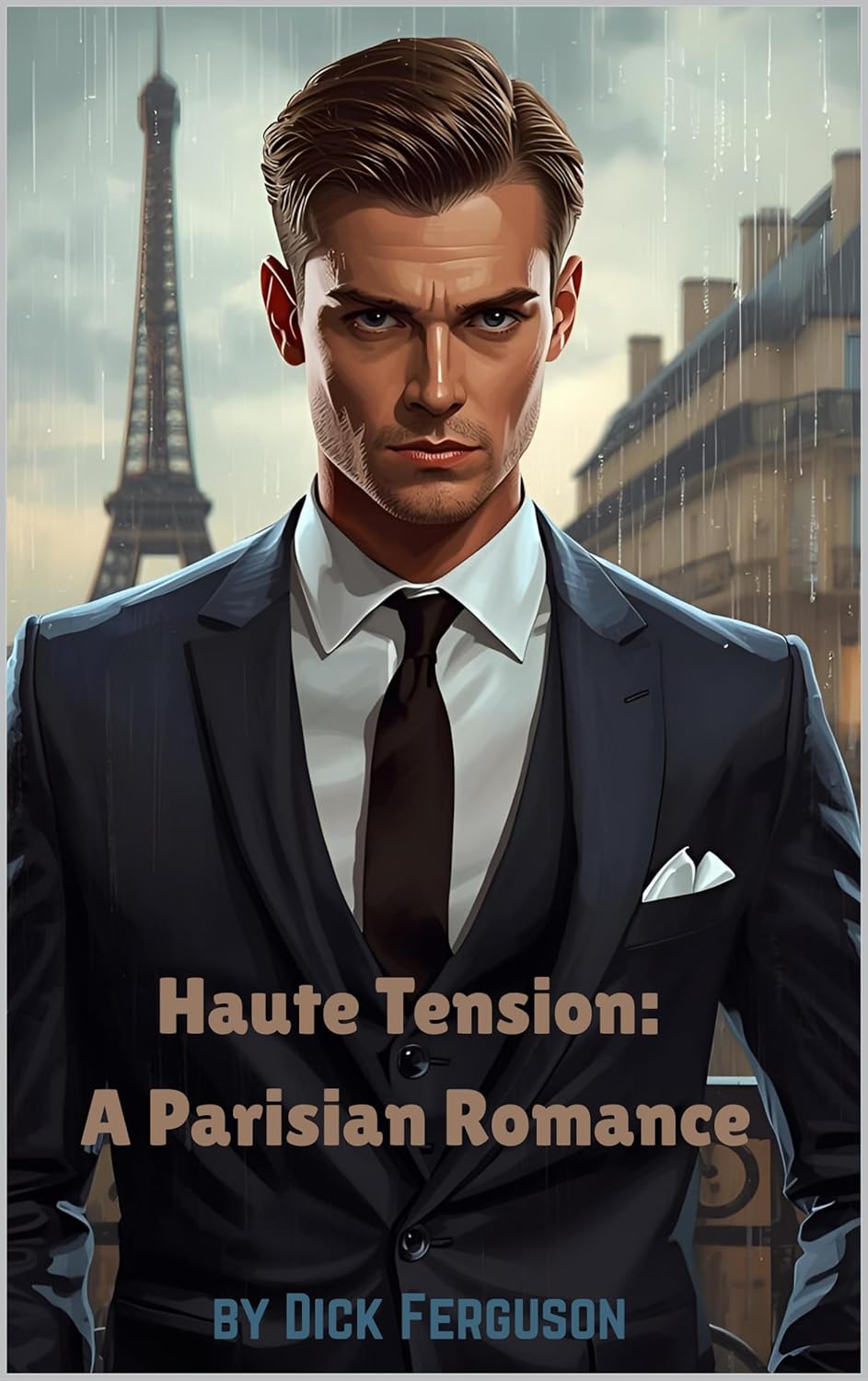 Haute Tension: A Parisian Romance