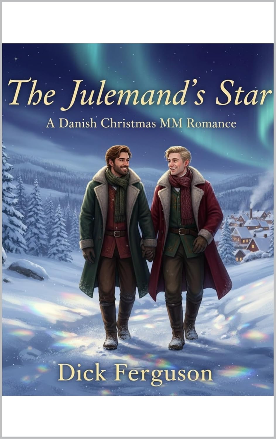 The Julemand's Star : A Danish Christmas MM Romance