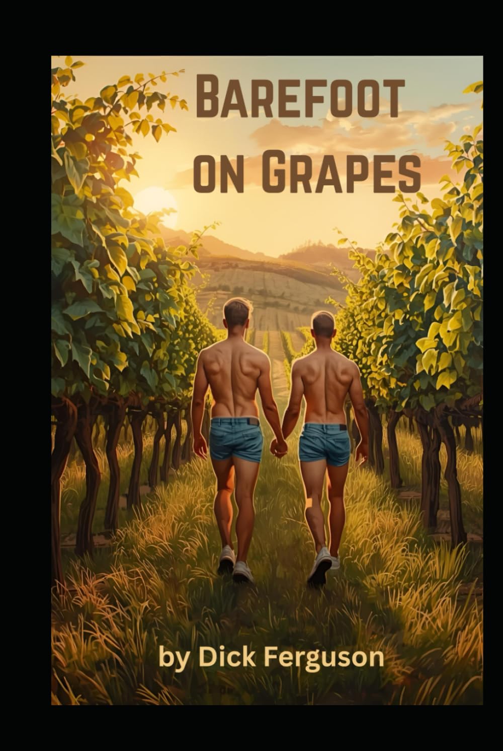 Barefoot on Grapes