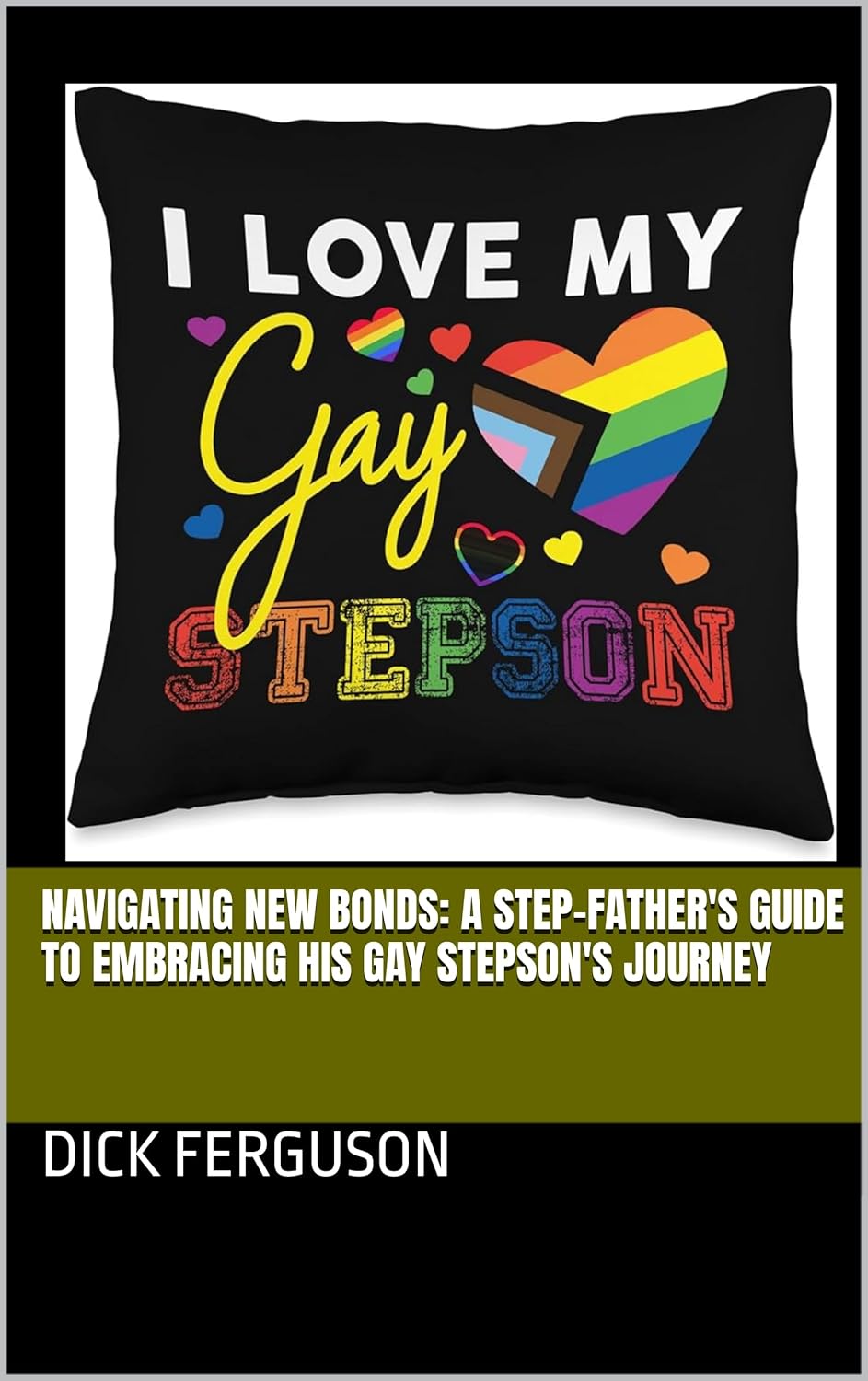 Navigating New Bonds: A Step-Father's Guide to Embracing His Gay Stepson's Journey