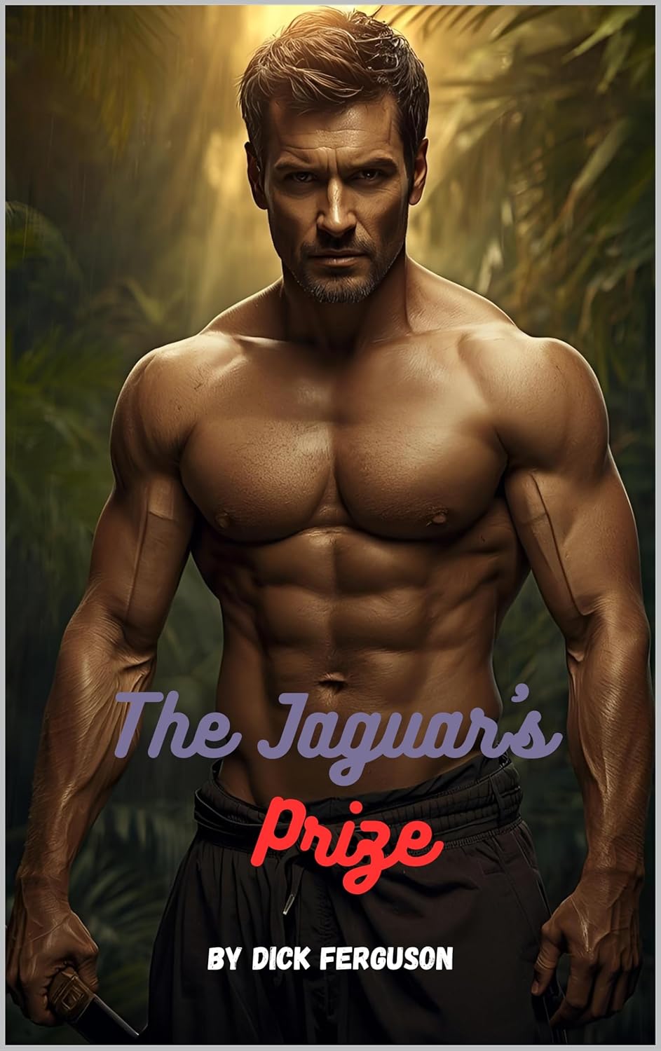The Jaguar's Prize