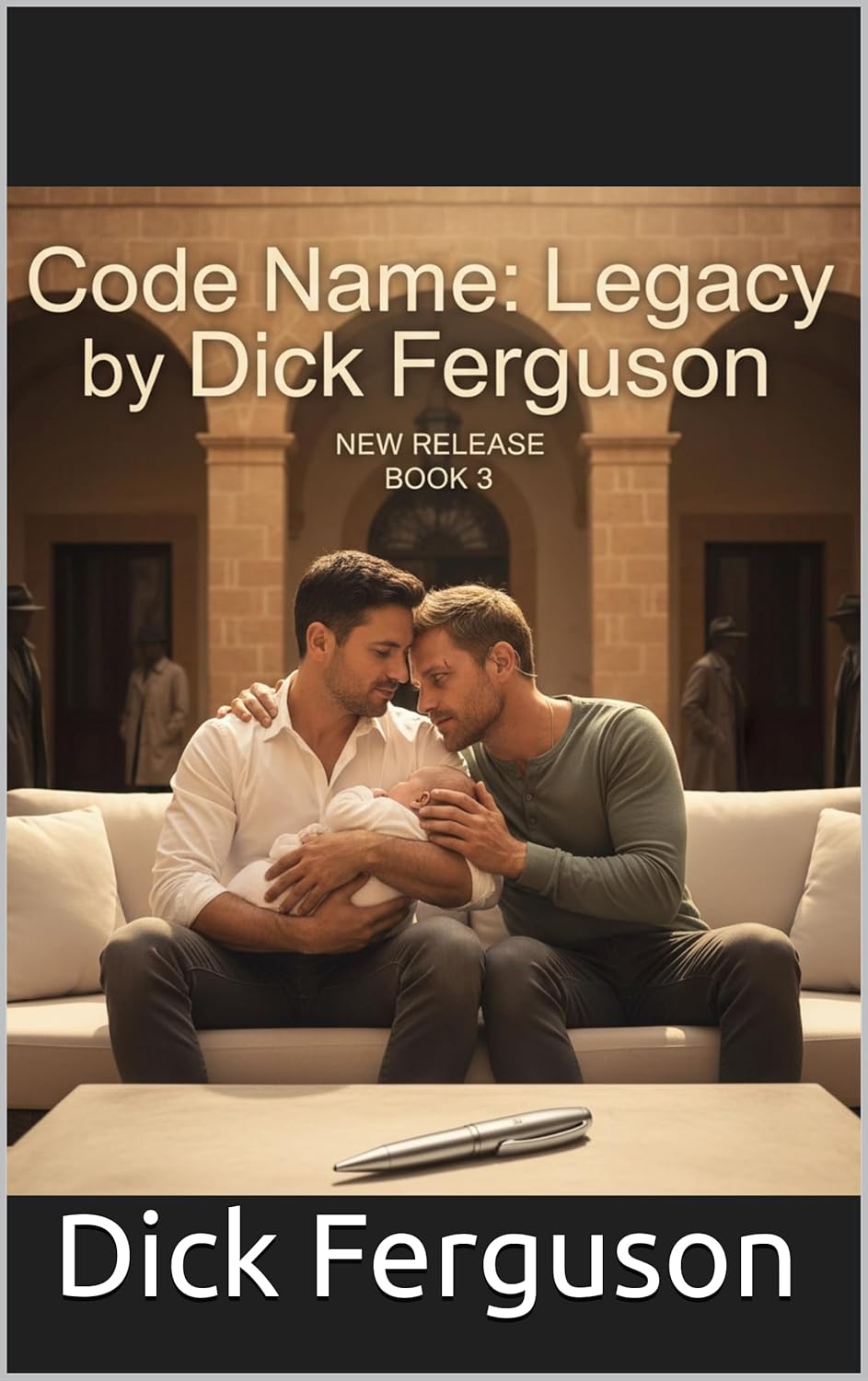 Code Name: Legacy : Book 3