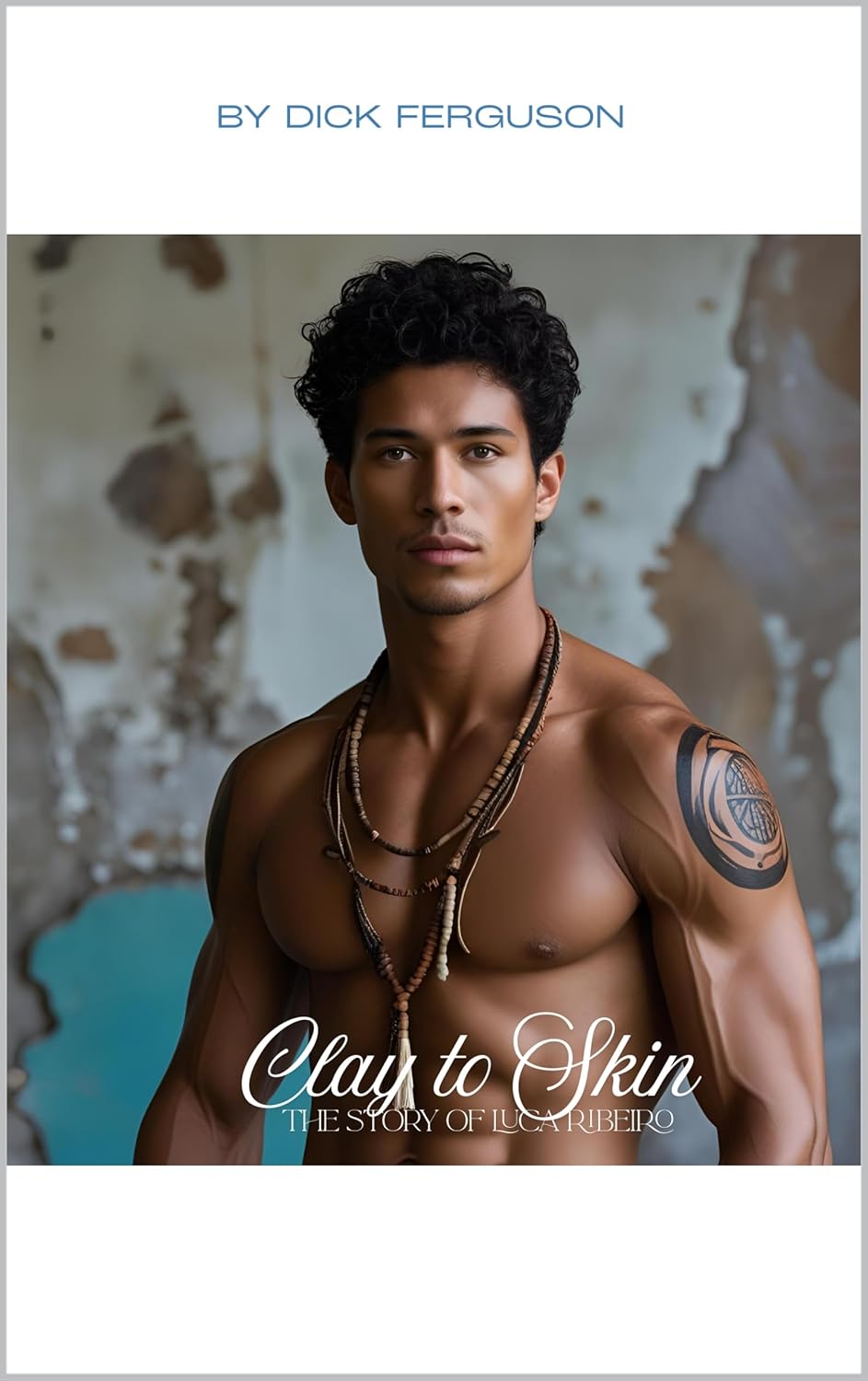 Clay to Skin : The story of Luca Ribeiro