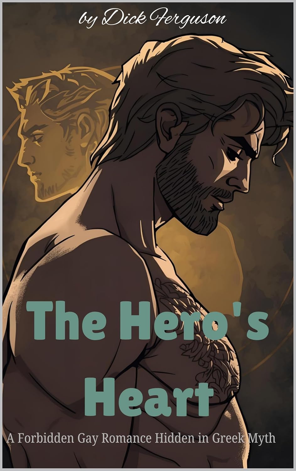 The Hero's Heart: A Forbidden Gay Romance Hidden in Greek Myth