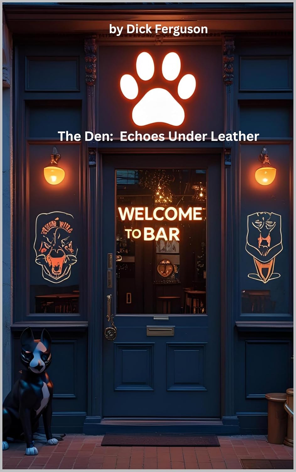 The Den: Echoes Under Leather