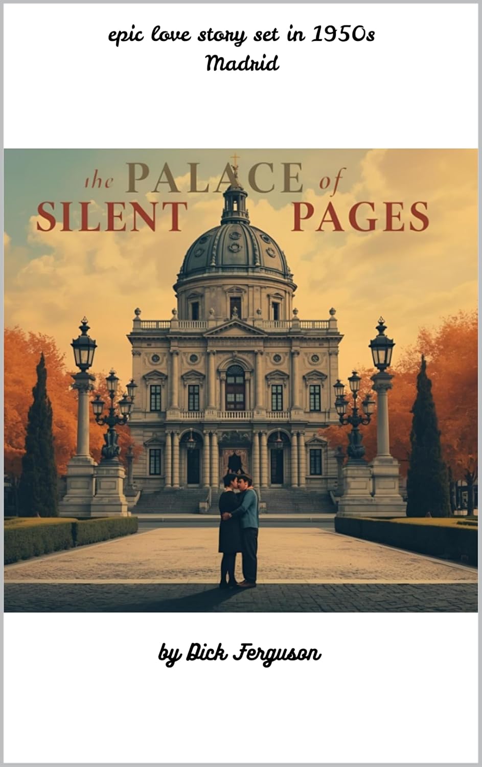 The Palace of Silent Pages