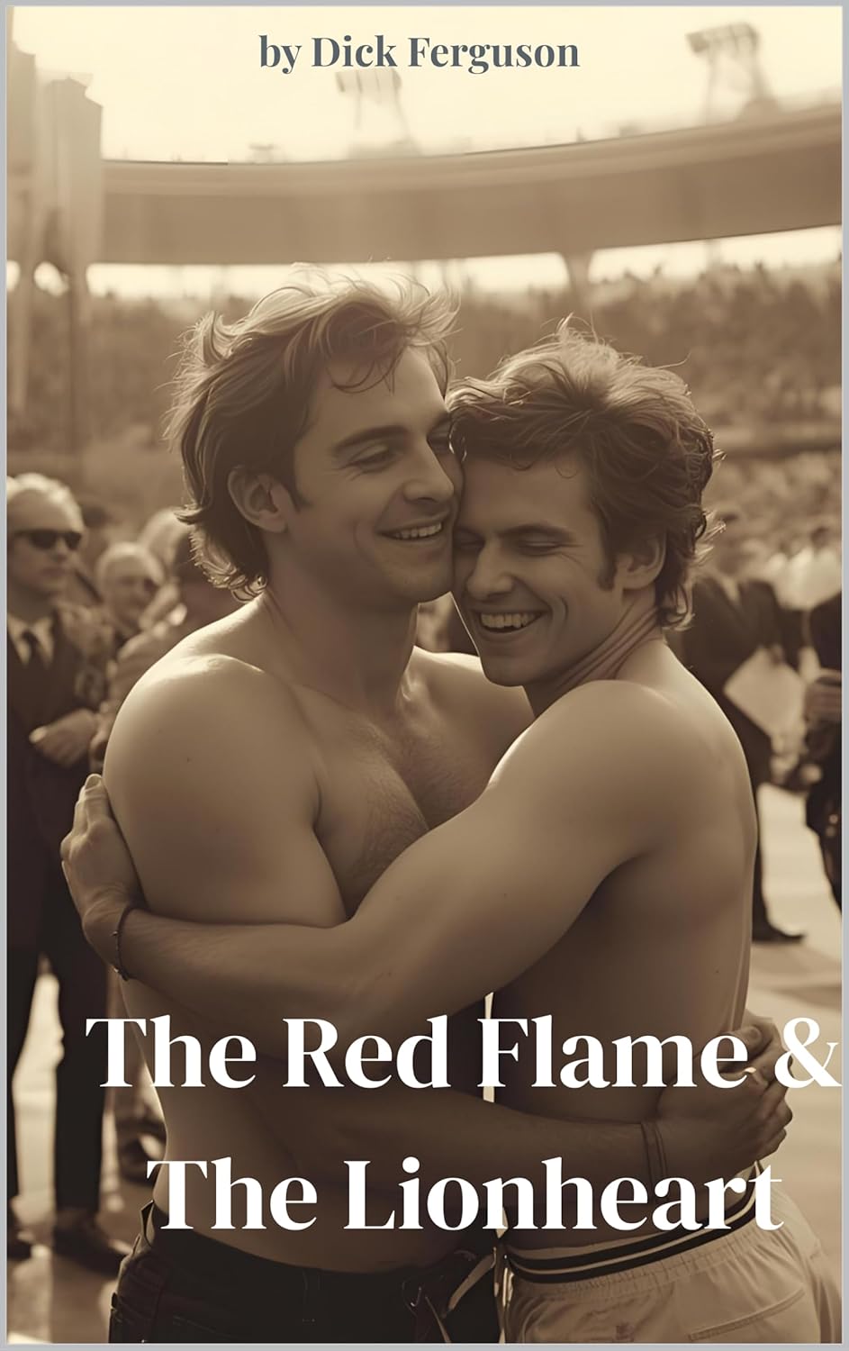 The Red Flame & The Lionheart