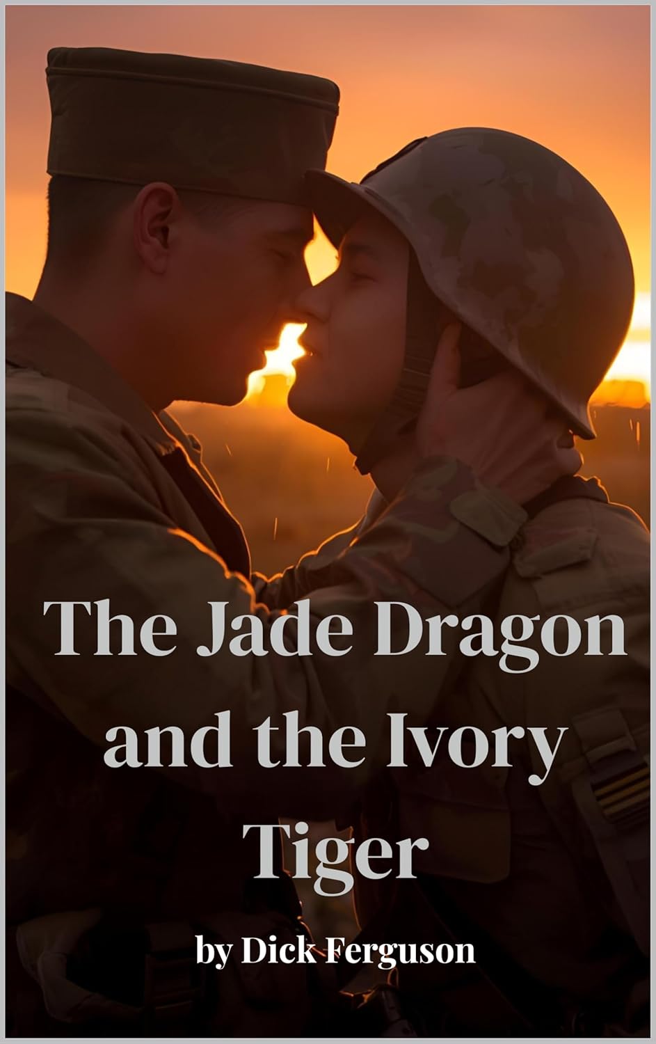 The Jade Dragon and the Ivory Tiger