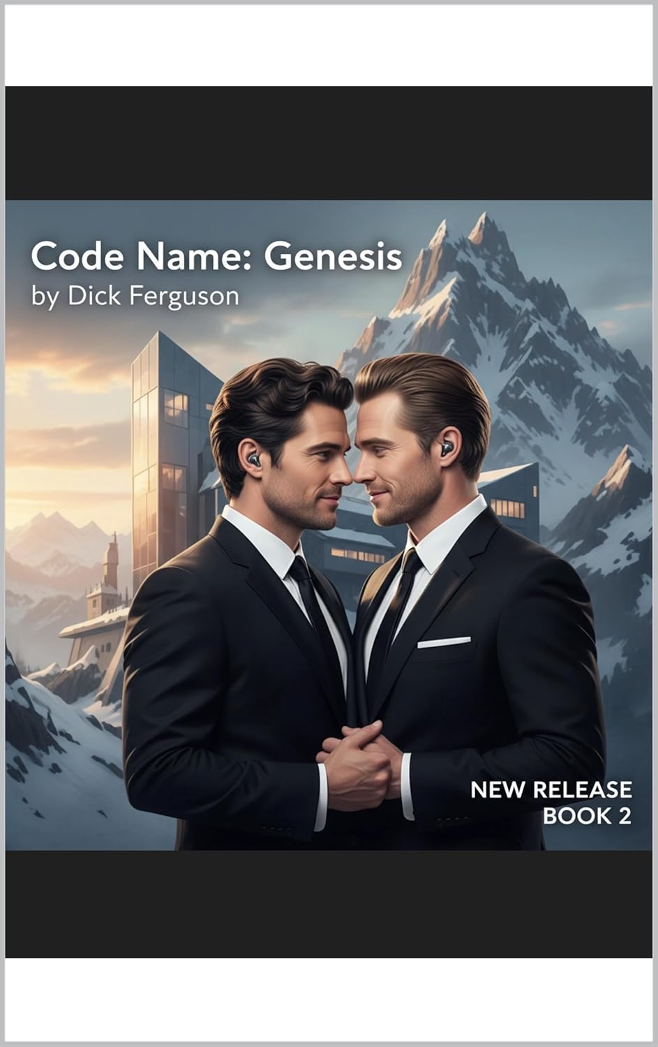 Code Name: Genesis : Book 2