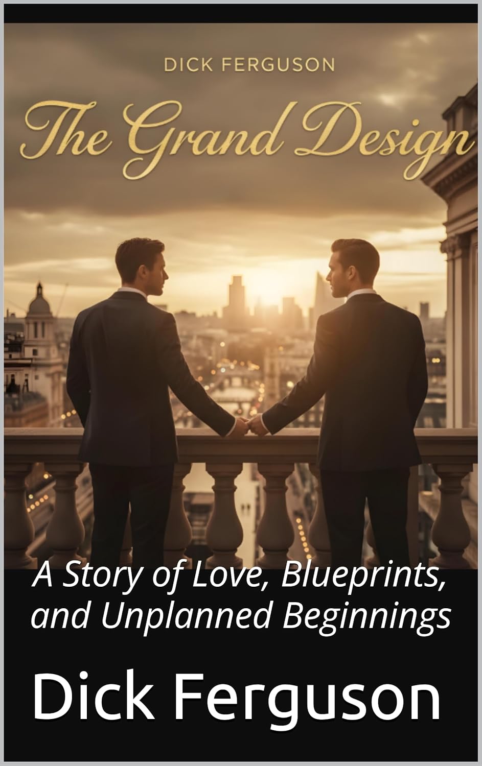 The Grand Design : A Story of Love, Blueprints, and Unplanned Beginnings