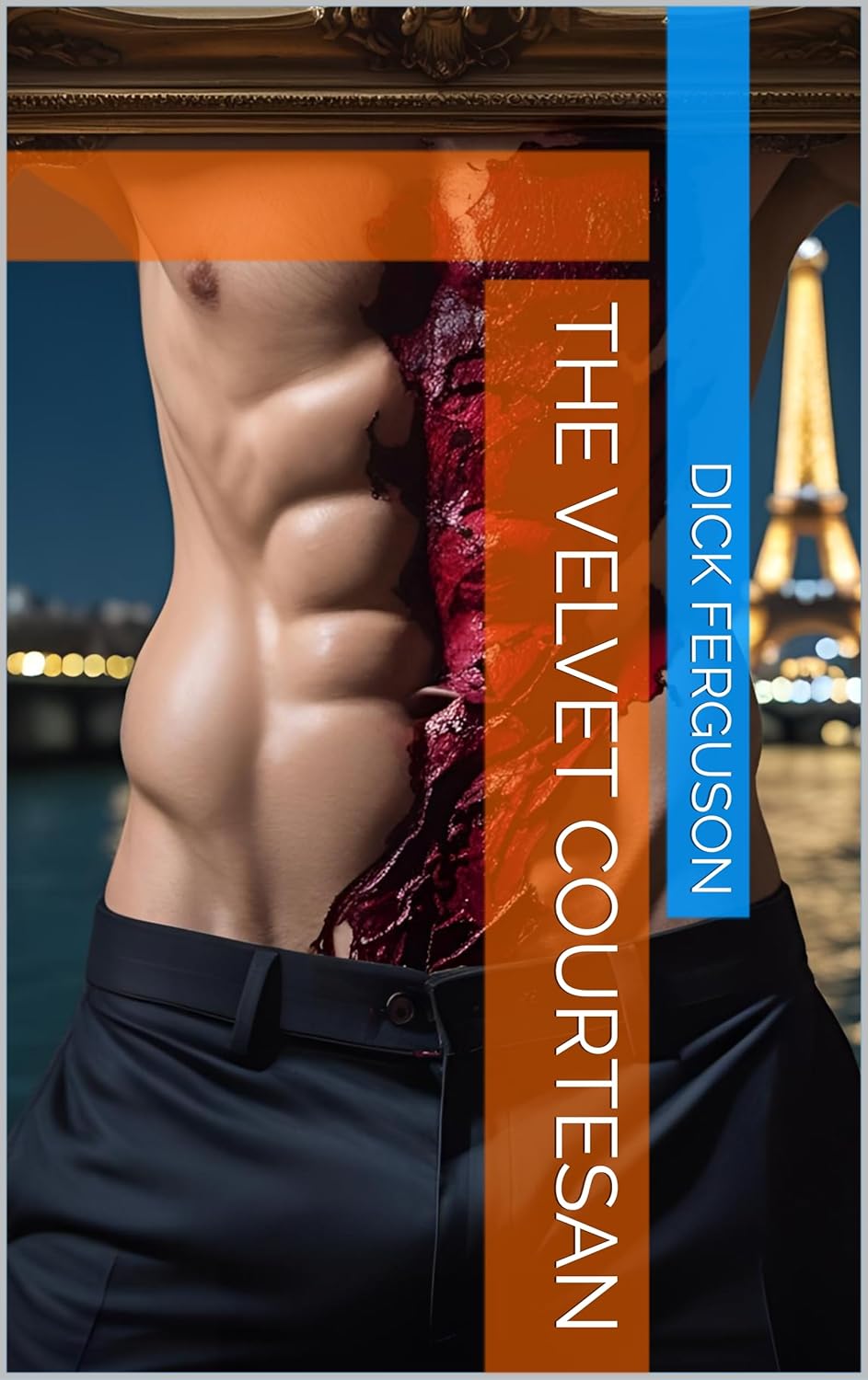 THE VELVET COURTESAN