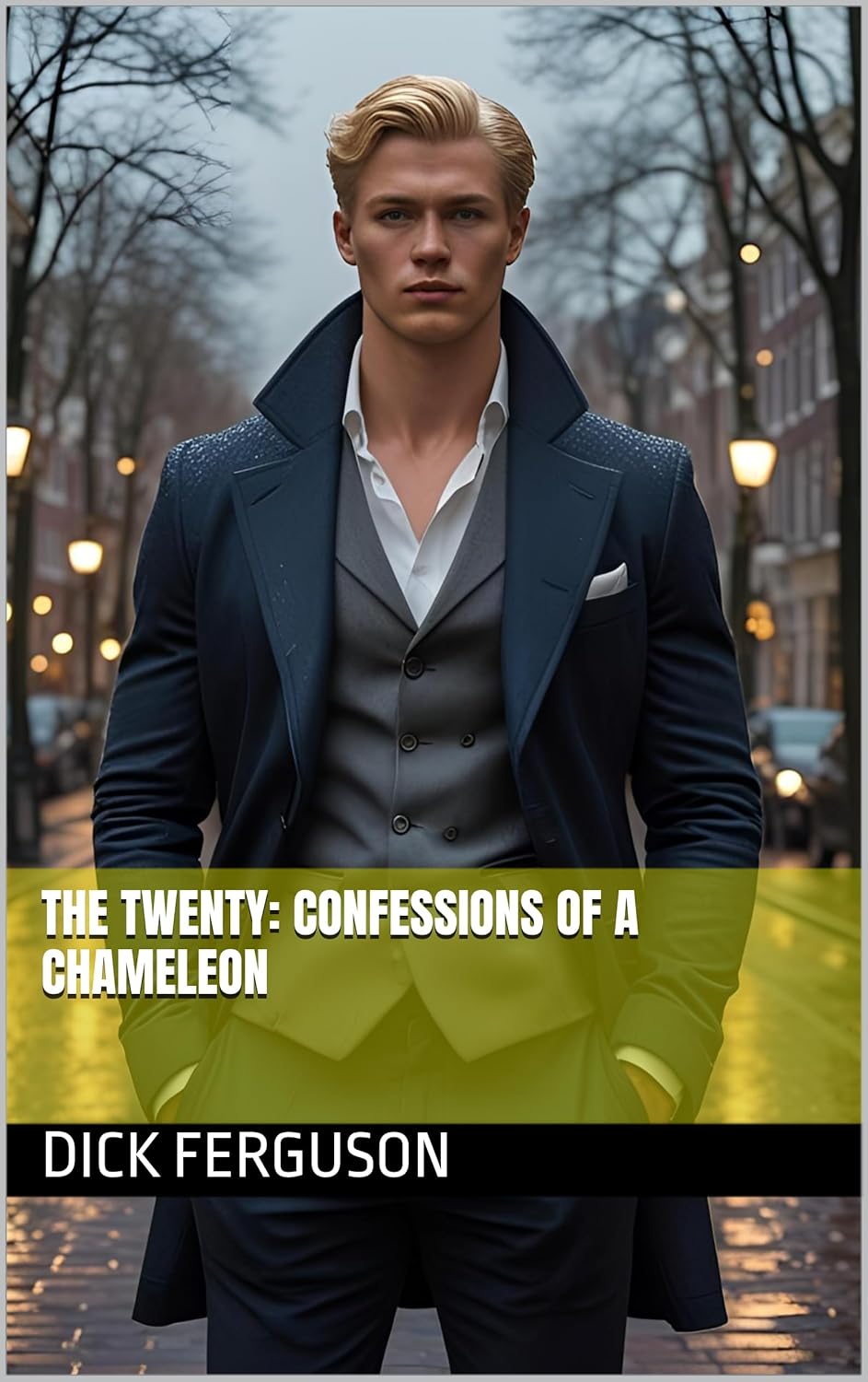 The Twenty: Confessions of a Chameleon