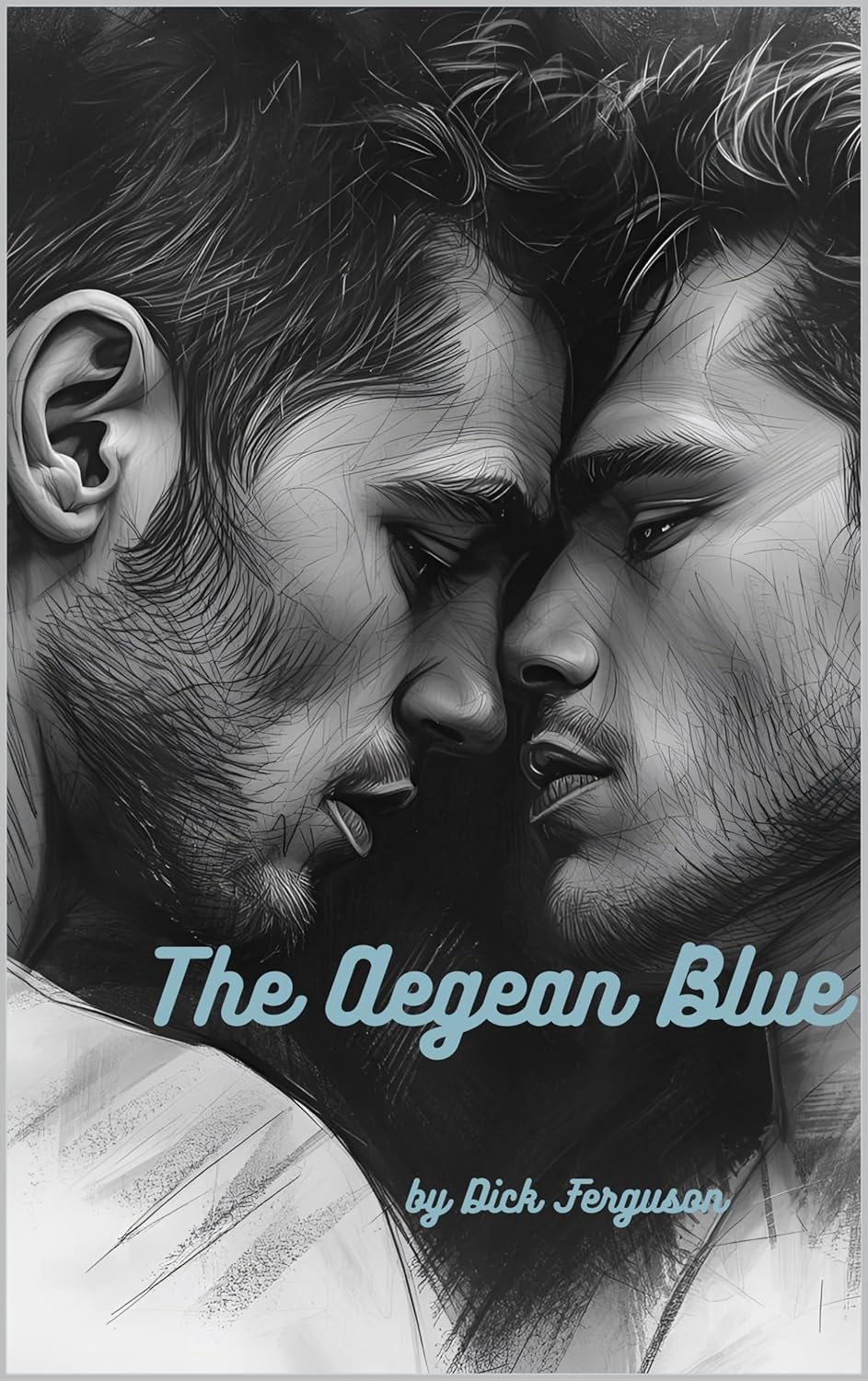 The Aegean Blue