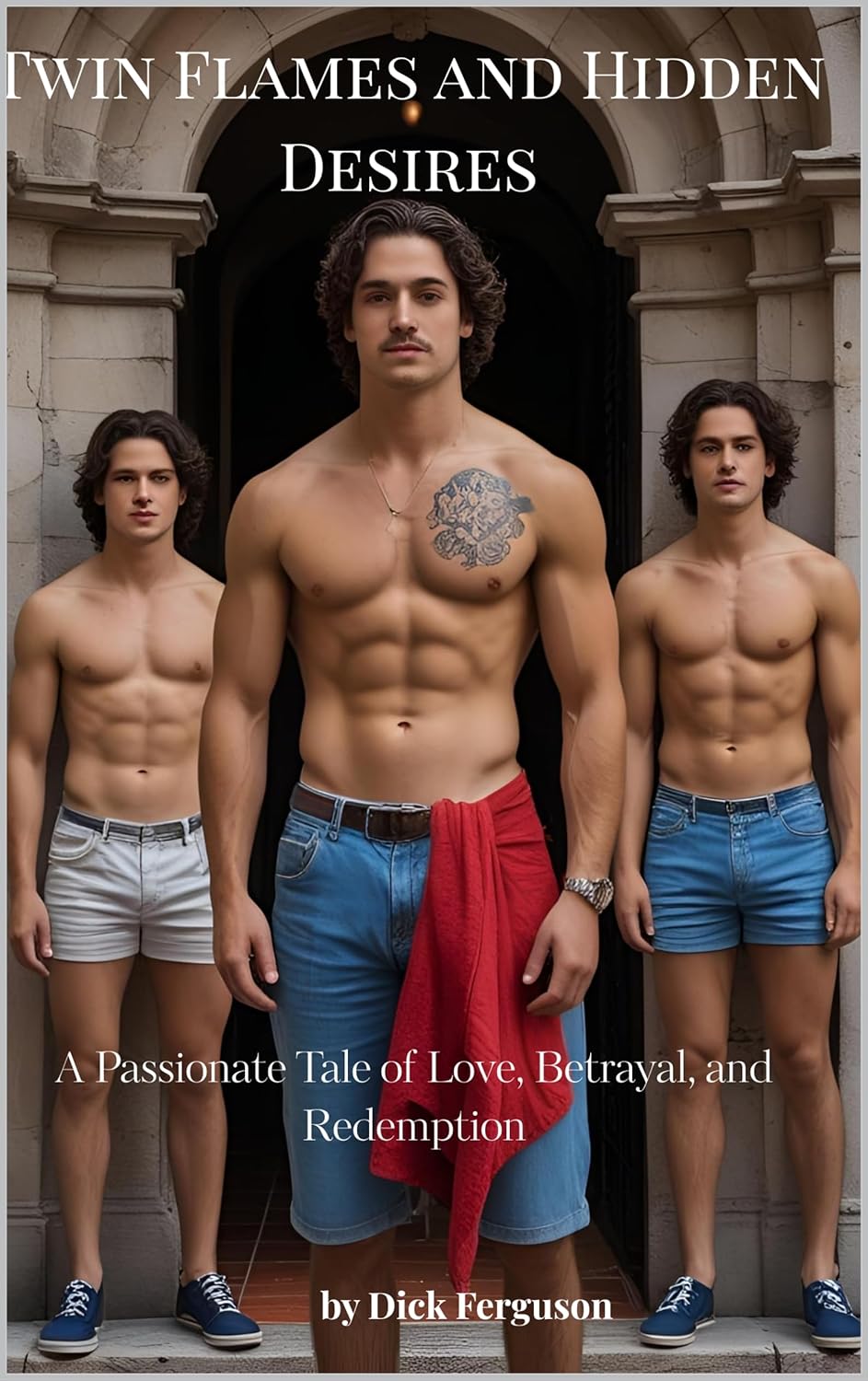 Twin Flames and Hidden Desires: A Passionate Tale of Love, Betrayal, and Redemption