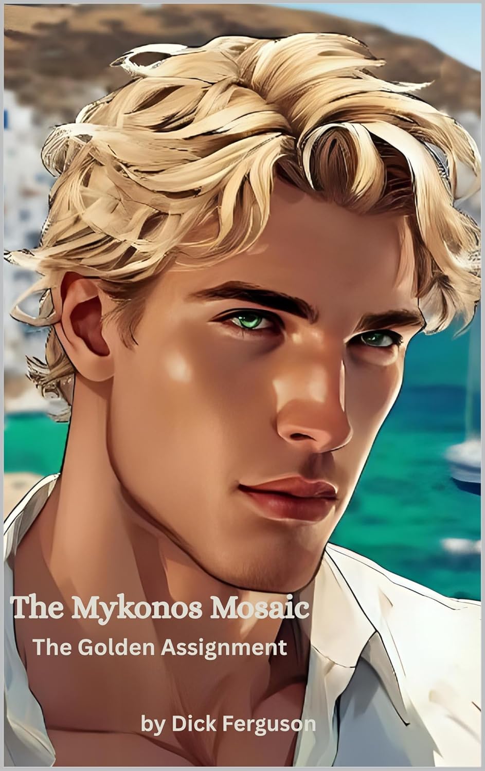 The Mykonos Mosaic: The Golden Assignment