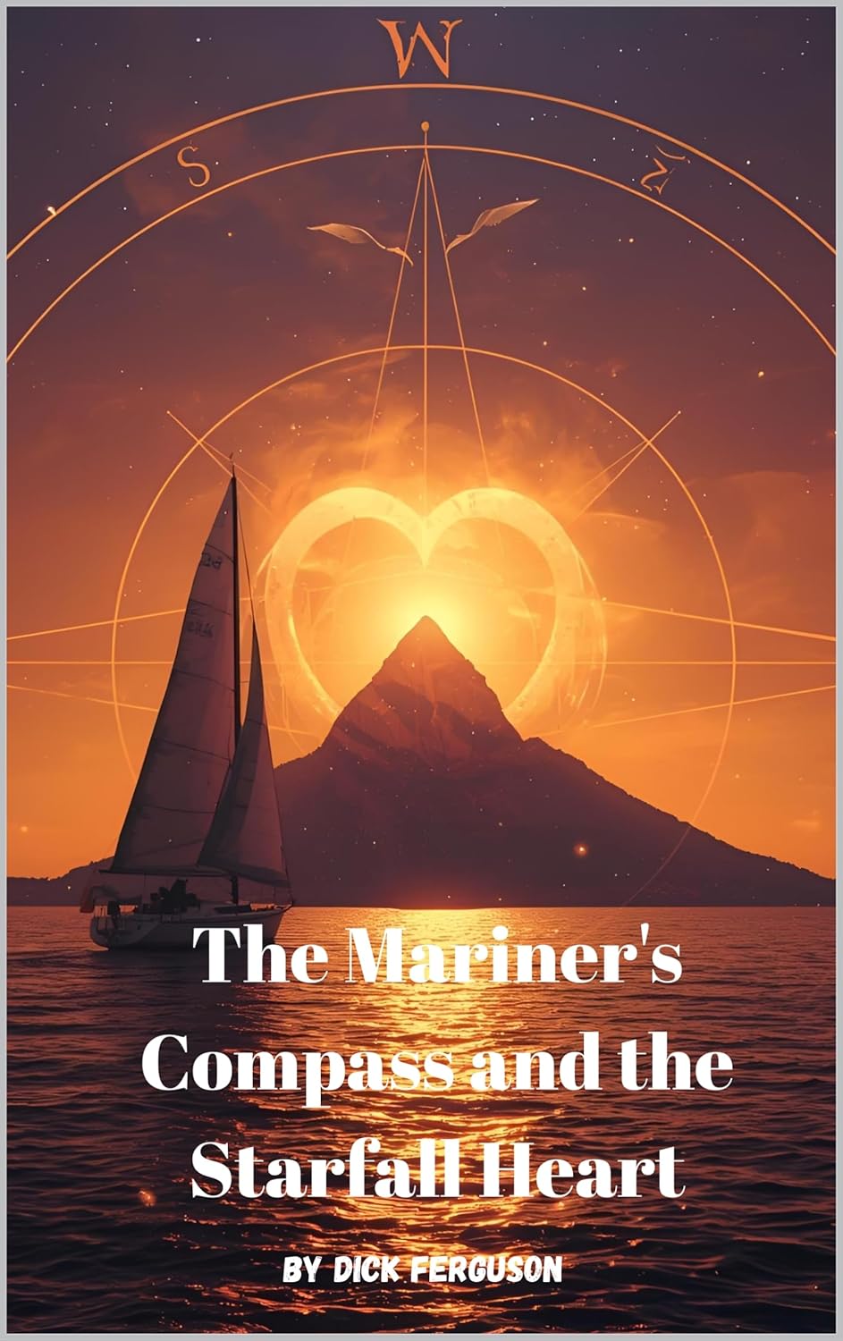 The Mariner's Compass and the Starfall Heart