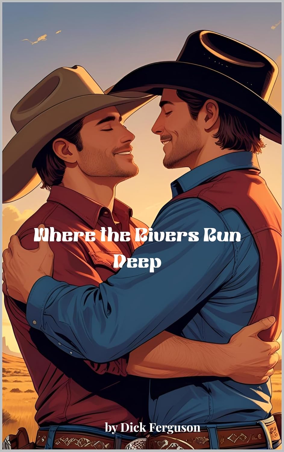 Where the Rivers Run Deep