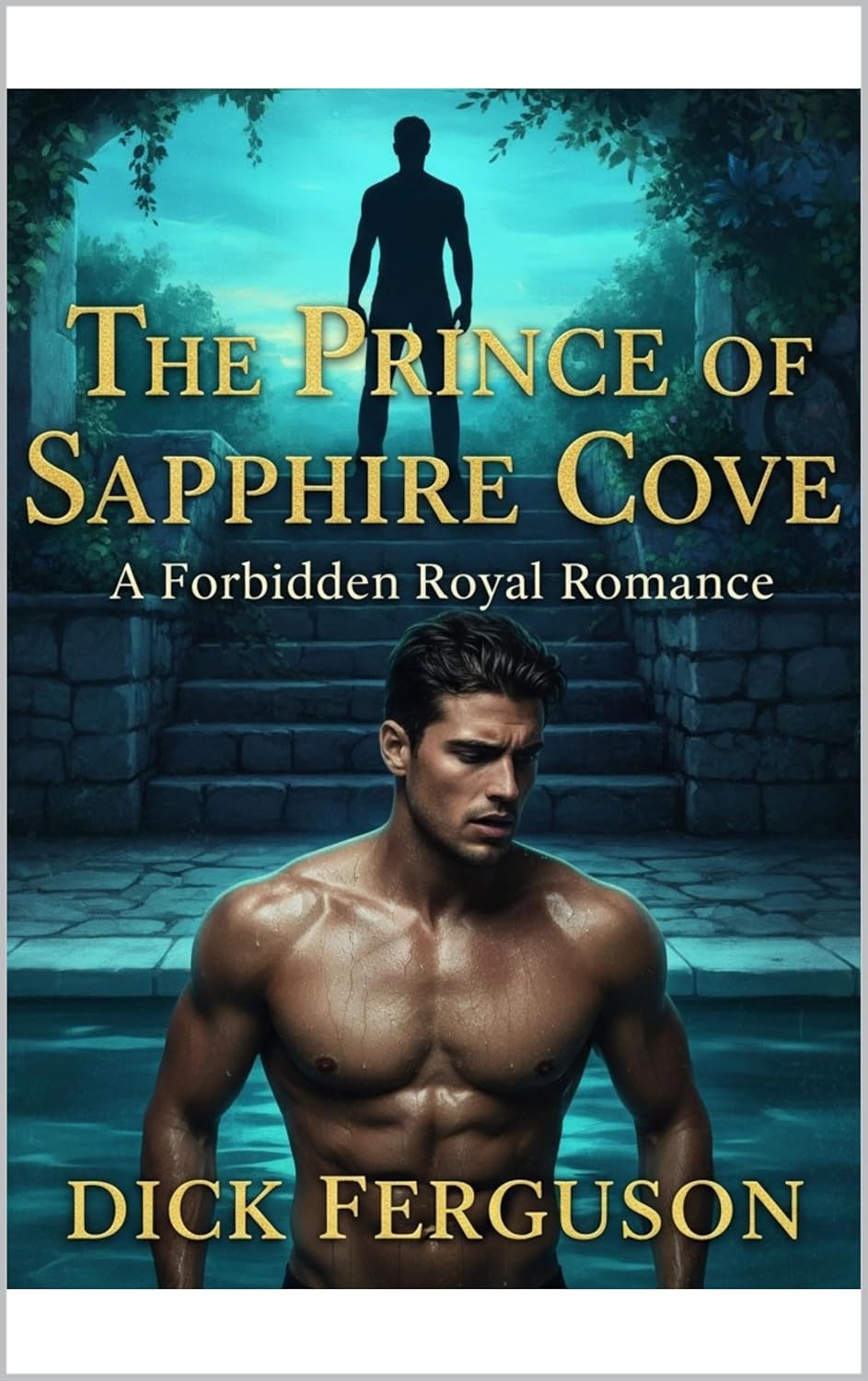 The Prince of Sapphire Cove : A Forbidden Royal Romance