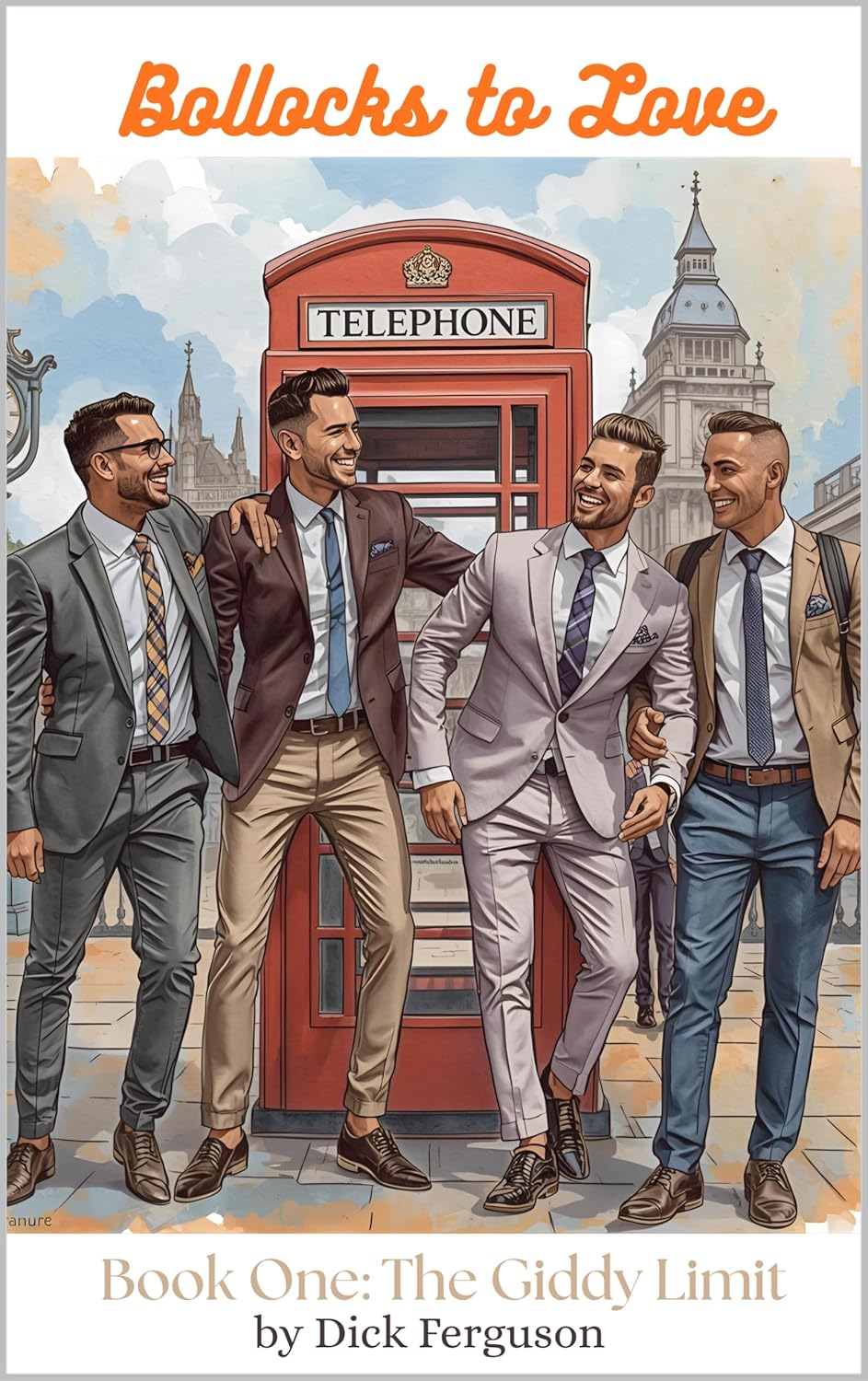 Bollocks to Love: Book One: The Giddy Limit