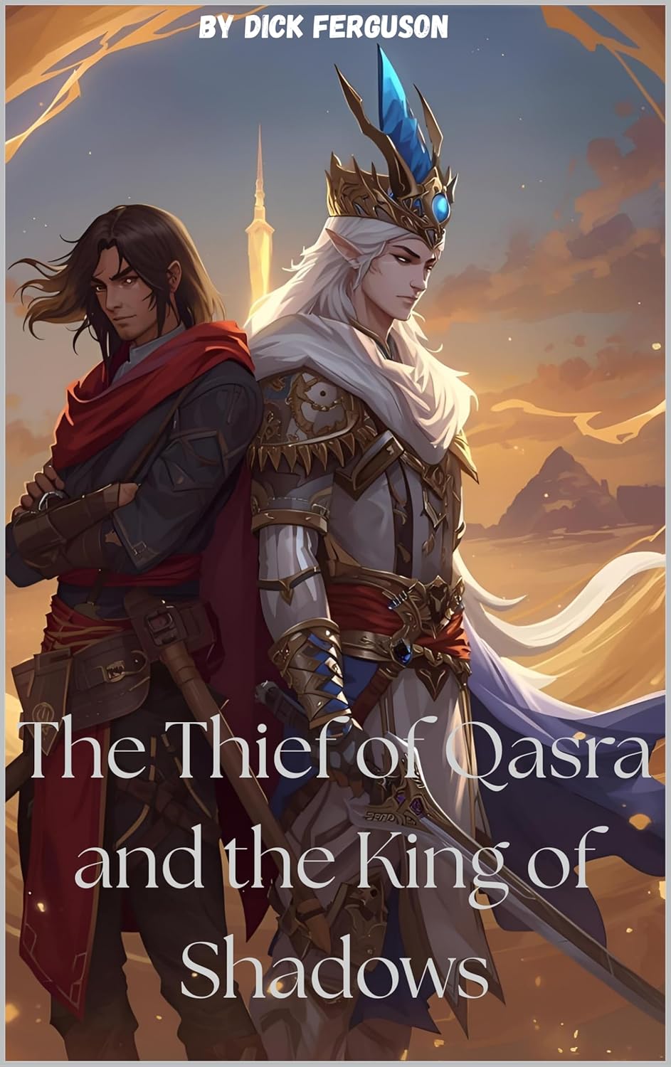 The Thief of Qasra and the King of Shadows