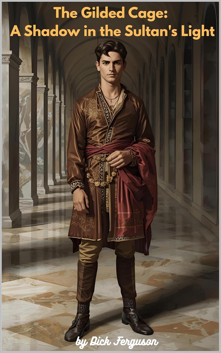 The Gilded Cage: A Shadow in the Sultan's Light