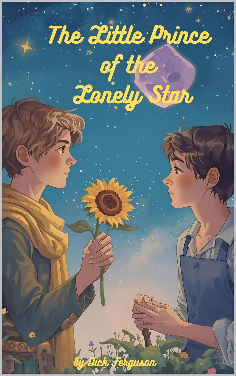 The Little Prince of the Lonely Star
