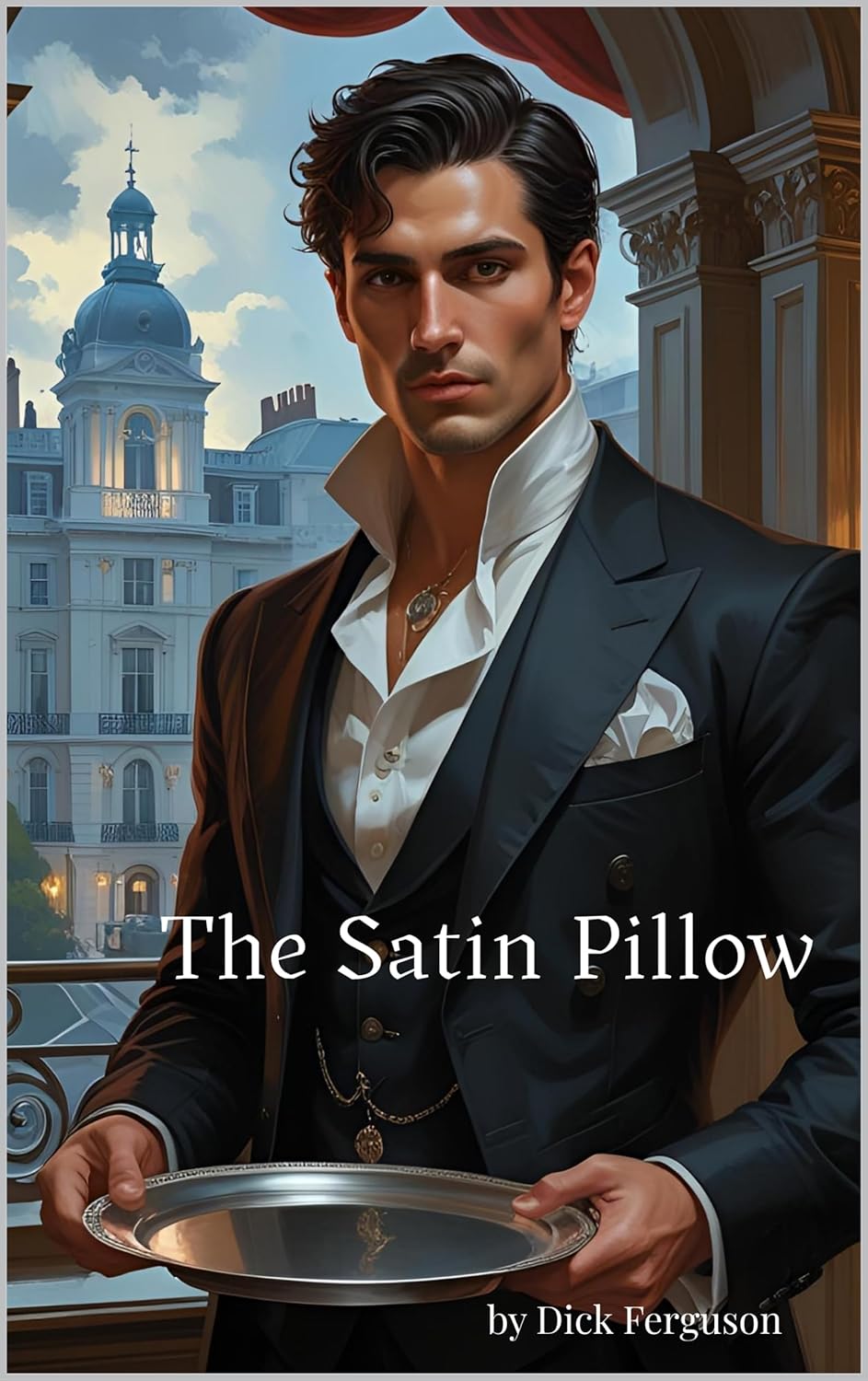 The Satin Pillow