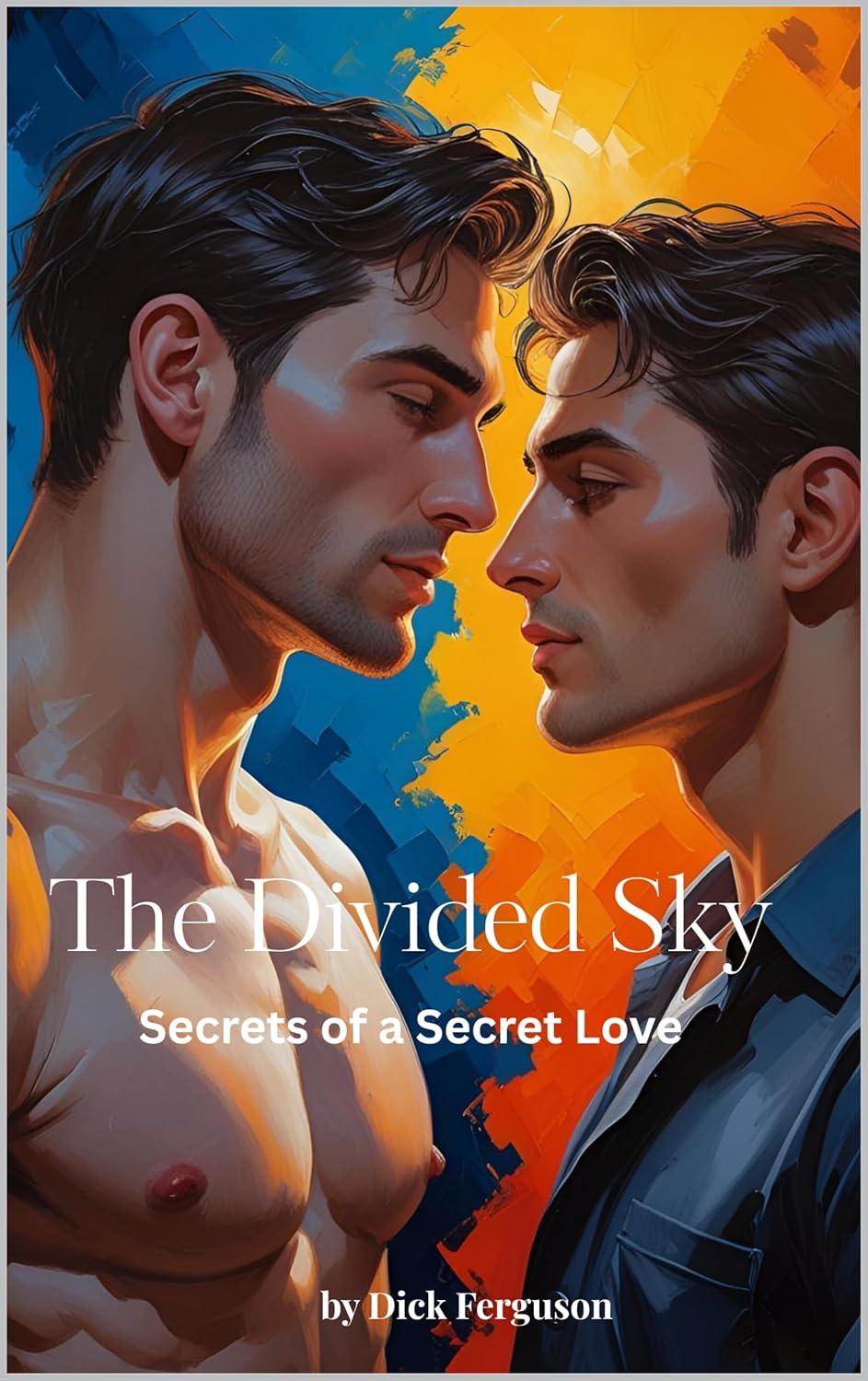 The Divided Sky : Secrets of a Secret Love