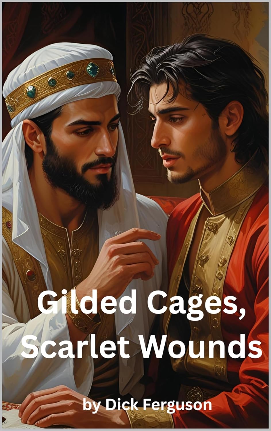 Gilded Cages, Scarlet Wounds