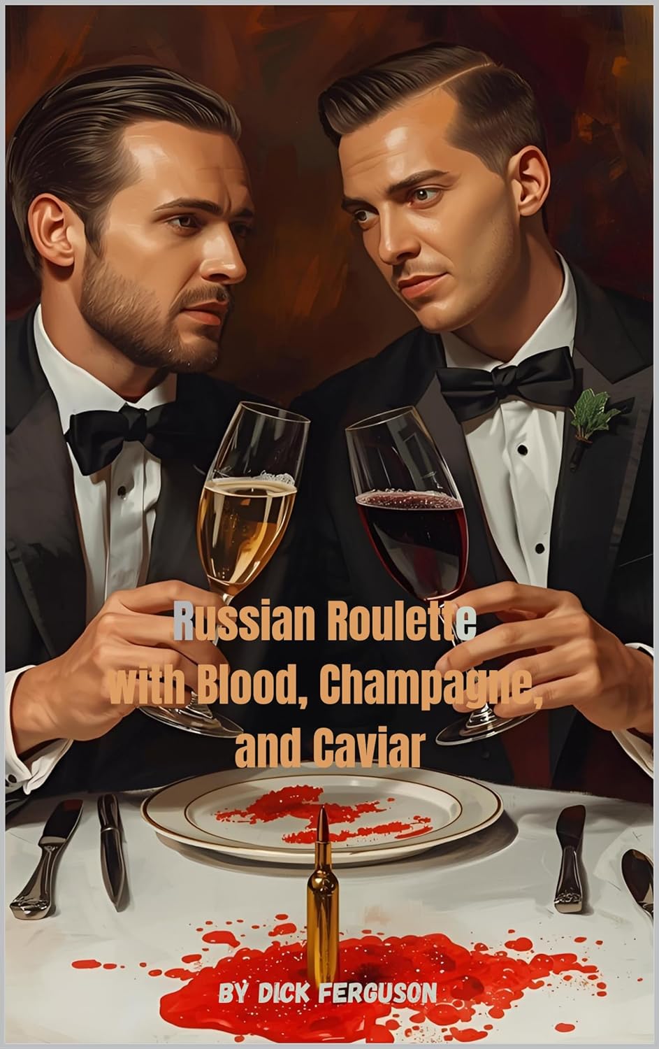 Russian Roulette with Blood, Champagne, and Caviar
