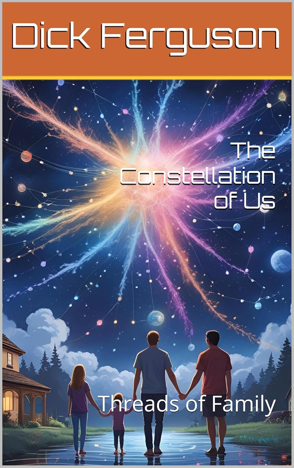 The Constellation of Us: Threads of Family