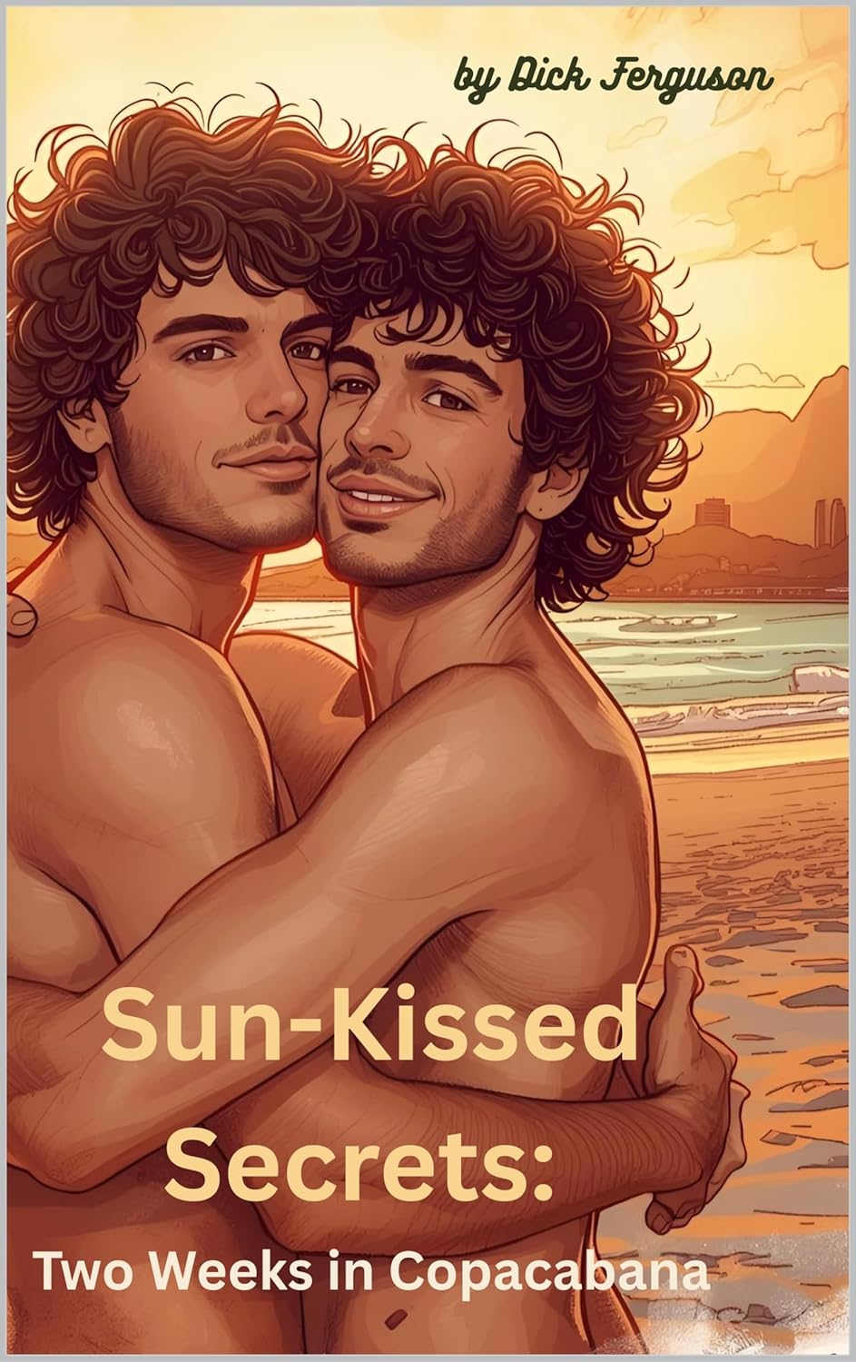 Sun-Kissed Secrets:: Two Weeks in Copacabana