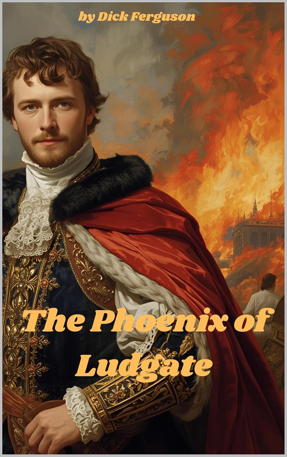 The Phoenix of Ludgate