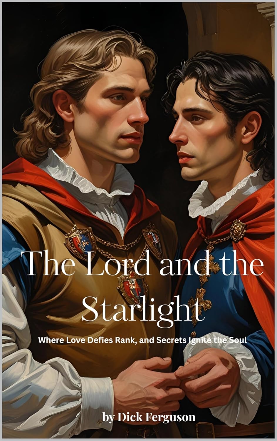 The Lord and the Starlight: Where Love Defies Rank, and Secrets Ignite the Soul