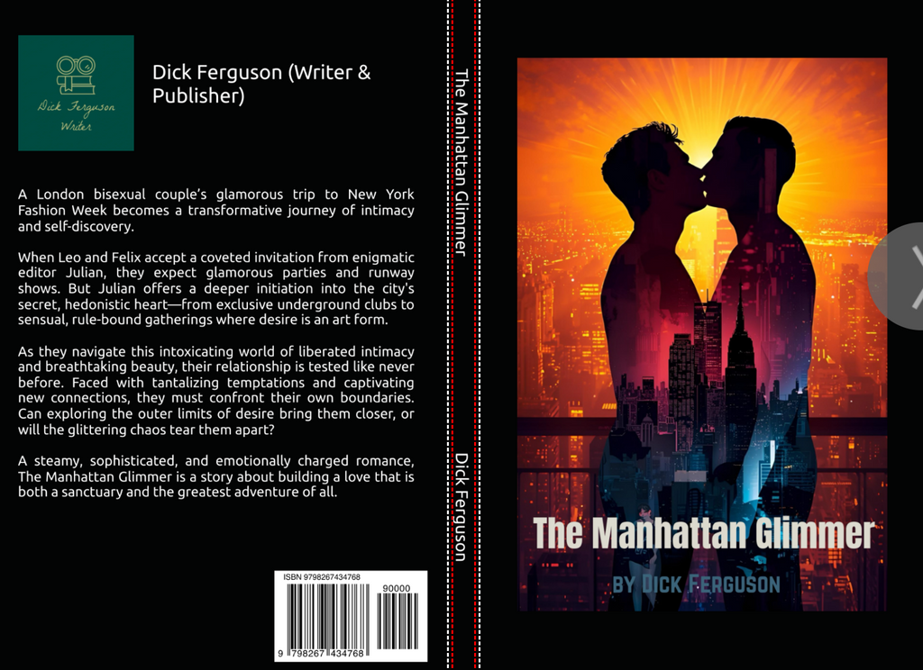 The Manhattan Glimmer
