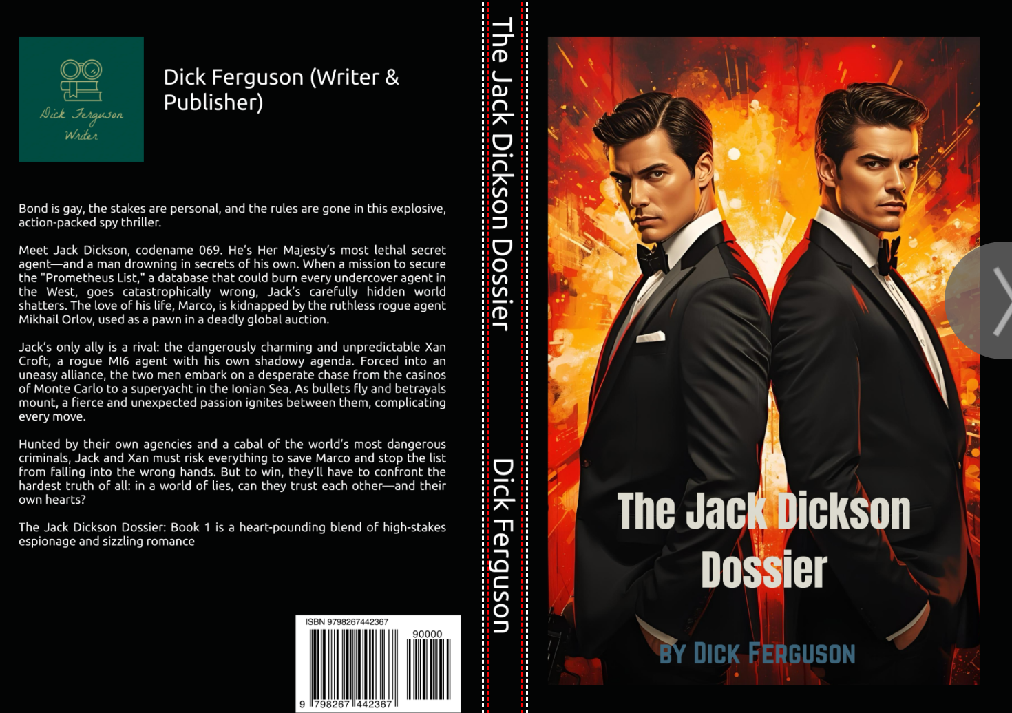 The Jack Dickson Dossier