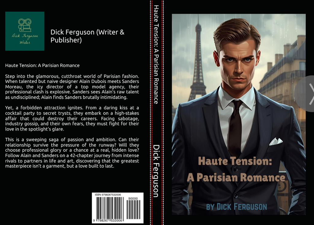 Haute Tension: A Parisian Romance