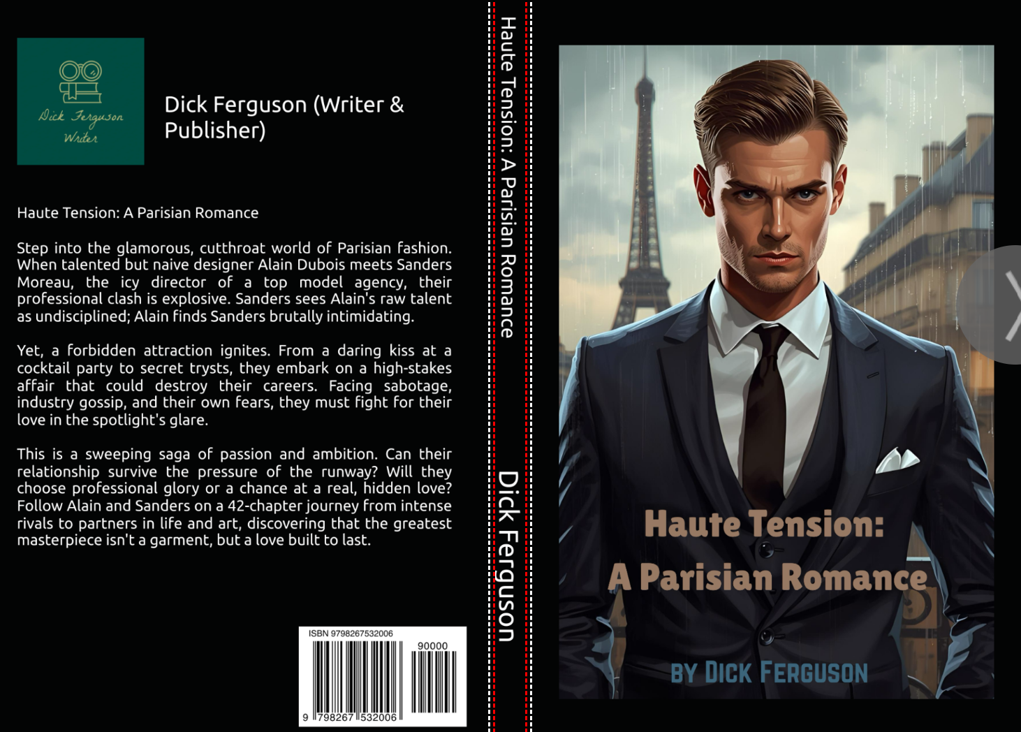 Haute Tension: A Parisian Romance