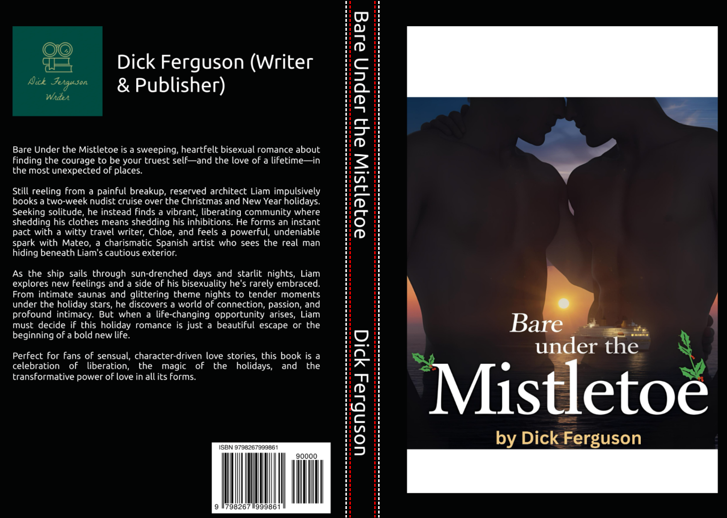 Bare Under the Mistletoe