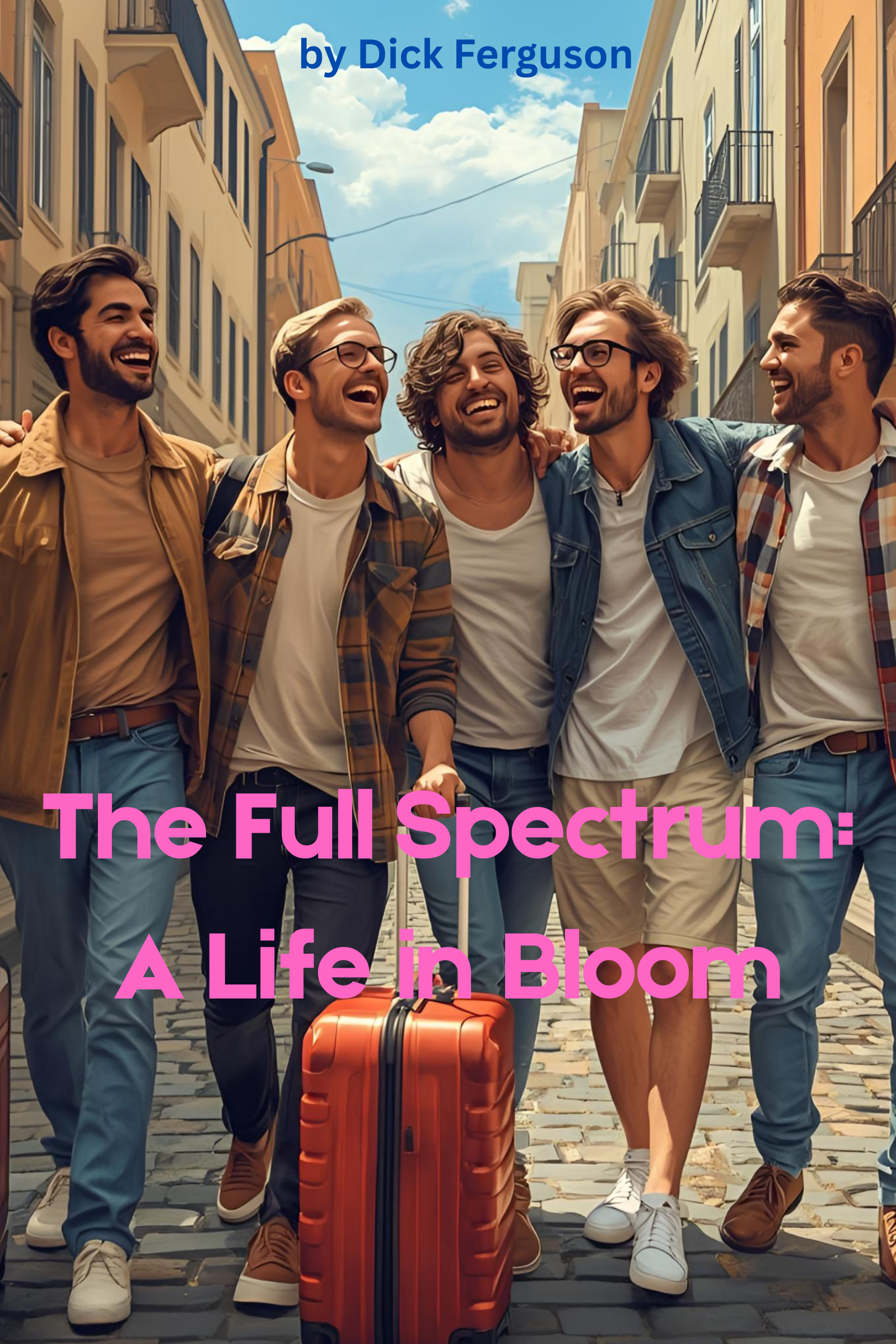 The Full Spectrum: A Life in Bloom